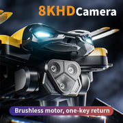Stunning 8K Drone with Brushless Motor for Exceptional Aerial Photography
