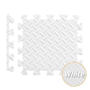 Powerful Non Slip Interlocking Foam Gym Mat Safe Workouts