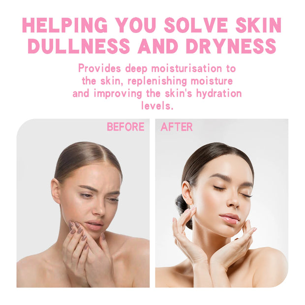 30g Cherry Blossom Essence Face Cream Moisturizing Brightening Skin Care