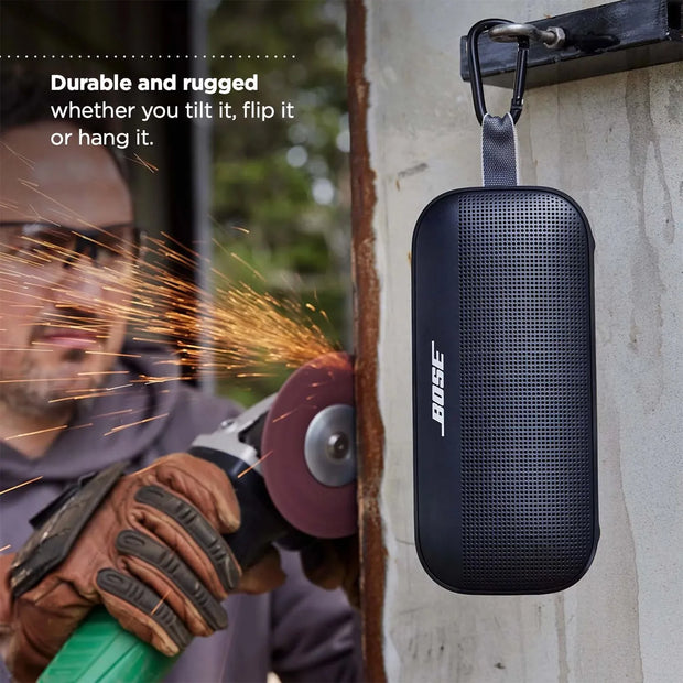 Powerful IPX5 Waterproof Bluetooth Speaker 360 Sound Outdoor