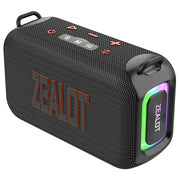 Zealot S85 50W 3D Portable Bluetooth Speaker Dual Diaphragm IPX6 Waterproof Outdoor Strap Speaker - My Variety Superstore 25