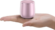 Waterproof Mini Bluetooth Speaker Portable Punchy Bass Stereo Pairing Built-in Mic Pocket-Sized for Hiking Biking - My Variety Superstore 25
