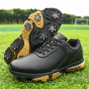 Elite Golf Shoes Men Anti Slip All Day Comfort On Course