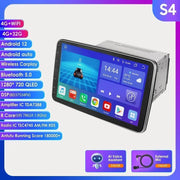 10.1 Inch Octa Core Carplay Car Stereo Universal Double Din Android Radio Rotatable Screen Multimedia Player Video Autoradio Audio RDS DSP - My Variety Superstore 25