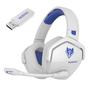 Powerful Wireless Gaming Headset with Low Latency for Immersive Play