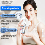 FlowWeek Whitening Cream for Private Parts Underarms Buttocks Knees and Inner Thighs 50g - My Variety Superstore 25