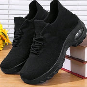 Confident Women Sneakers Air Cushion Boost Everyday Comfort