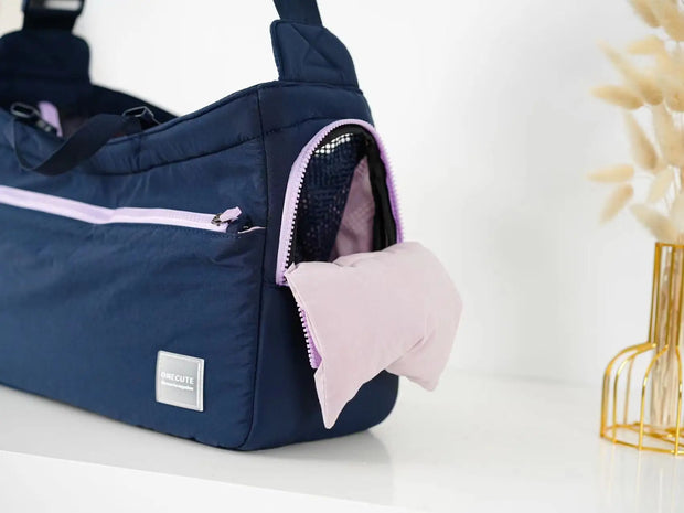 Amazing Windproof Pet Carrier Bag For Small Dogs Comfort