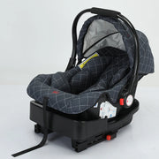 Safty BABY Car Seat Base with Isofix  baby car seat base car seat with isofix base  the base only for our car seat - My Variety Superstore 25