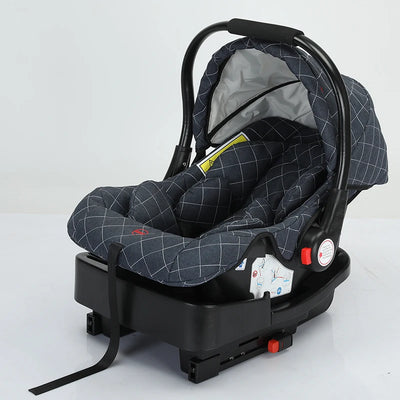 Safty BABY Car Seat Base with Isofix  baby car seat base car seat with isofix base  the base only for our car seat - My Variety Superstore 25