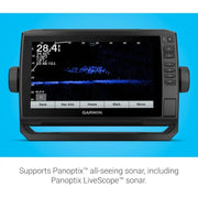 "Garmin ECHOMAP UHD 93sv with GT56UHD-TM Transducer, 9"" Keyed-Assist Touchscreen Chartplotter with U.S. LakeVü g3 - My Variety Superstore 25