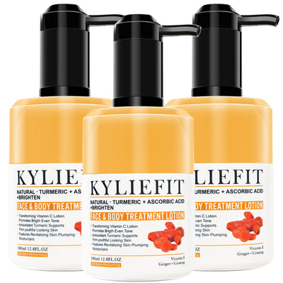 Anti Aging Skin Care Firming Brightening Lotion Reduces Uneven Skin Tone Age Spots Sun Damaged Skin - My Variety Superstore 25