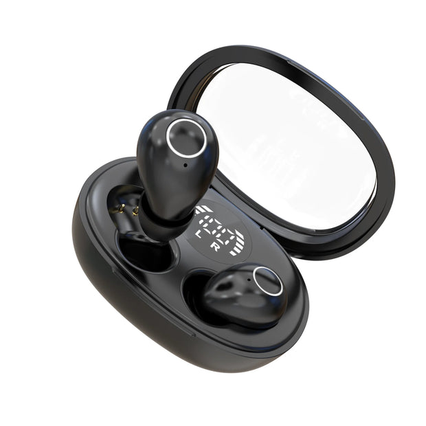 Invisible Sleep Wireless Bluetooth Earphone Headset with Mic Smallest Tiny Earbuds for Small Ears - My Variety Superstore 25
