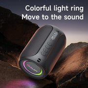 S32PRO Mini Bluetooth Speaker Portable Wireless Column HIFI Stereo Waterproof Sound Box 15W Wireless Speaker for Outdoor Use - My Variety Superstore 25