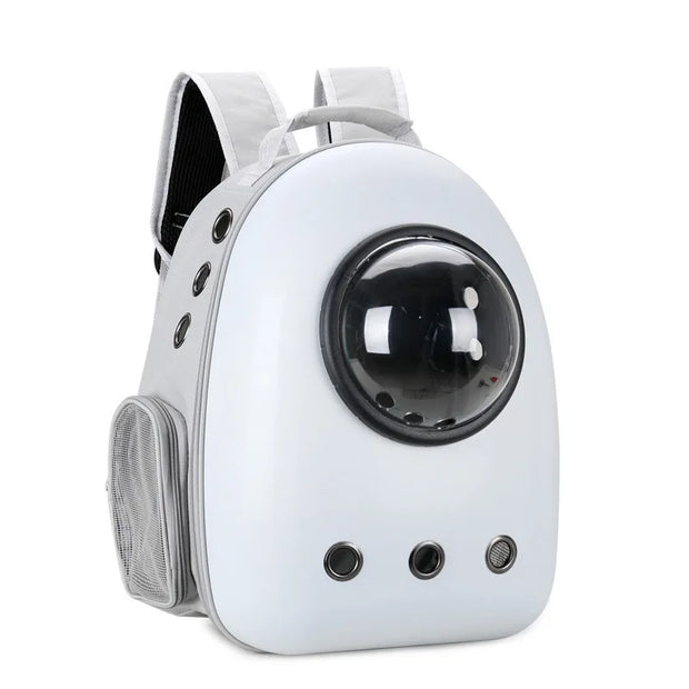 Ultimate Cat Backpack With Transparent Sunroof For Comfort
