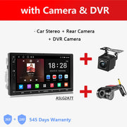 Atoto A5L Android Double 2 Din Car Stereo 7 Inch Multimedia Player Radio Android Auto Carplay Navigation - My Variety Superstore 25