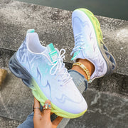 Dynamic Women Casual Sneakers Breathable Anti Slip Comfort