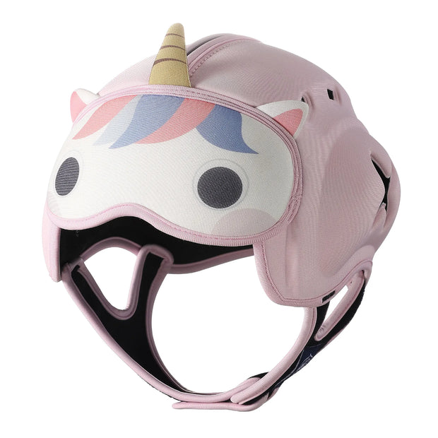 Amazing Lightweight Infant Safety Helmet Keeps Baby Safe