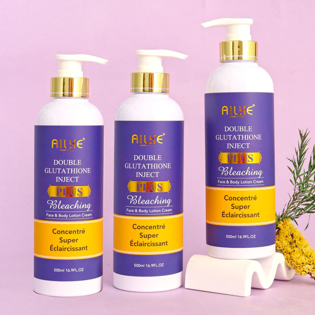 AILKE Anti-Black Spots Intensive Serum, Brightening Serum for an Even & Radiant Complexion, Face Care Against Dark Spots, 120 ml - My Variety Superstore 25