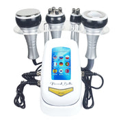 3 in 1 40K Body Slimming Massager Cavitation Machine Multi Functional Device for Face and Body Tightening Lifting Beauty Salon