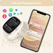 Mighty Smartwatch Sleep Tracker Fitness Watch For Wellness