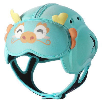 Amazing Lightweight Infant Safety Helmet Keeps Baby Safe