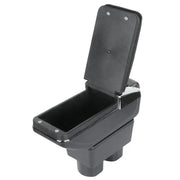 For Nissan Versa Tiida Latio 2007 to 2012 Center Console Container Armrest Storage Box