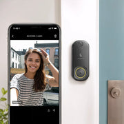 Kangaroo Smart Camera Doorbell+Chime, APP for Remote Notification and Photo Reception, WiFi Required, Battery Powered - My Variety Superstore 25
