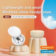 SK26 Bluetooth 5.4 Wireless Earphones Small Earbuds Invisible Headphones - My Variety Superstore 25