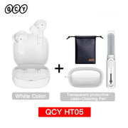 QCY HT05 ANC Wireless TWS Bluetooth 5.2 Earphones 40dB Active Noise Cancellation - My Variety Superstore 25