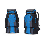 Camping High Capacity Hiking Backpack Women Outdoor Travel Backpack Men Tactics Sports 70L Mountaineering Fishing Waterproof Bag - My Variety Superstore 25