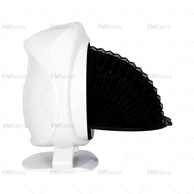 19 Inch New 3D Facial Skin Analyzer Machine 8 Light Spectrum Skin Analysis Scanner