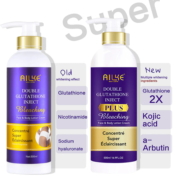 AILKE Anti-Black Spots Intensive Serum, Brightening Serum for an Even & Radiant Complexion, Face Care Against Dark Spots, 120 ml - My Variety Superstore 25