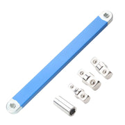 Professional Drive Ratchet Wrench Household Multifunctional Repair Tool Ratchet For Air Refrigeration Tools MIAO-US - My Variety Superstore 25