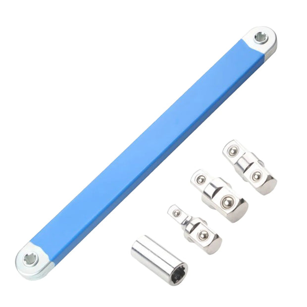 Professional Drive Ratchet Wrench Household Multifunctional Repair Tool Ratchet For Air Refrigeration Tools MIAO-US - My Variety Superstore 25