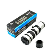 Lightdow 420-800mm F8.3-16 Professional Super Telephoto Manual Zoom Lens with T2 Ring Adapter USA Delivery - My Variety Superstore 25