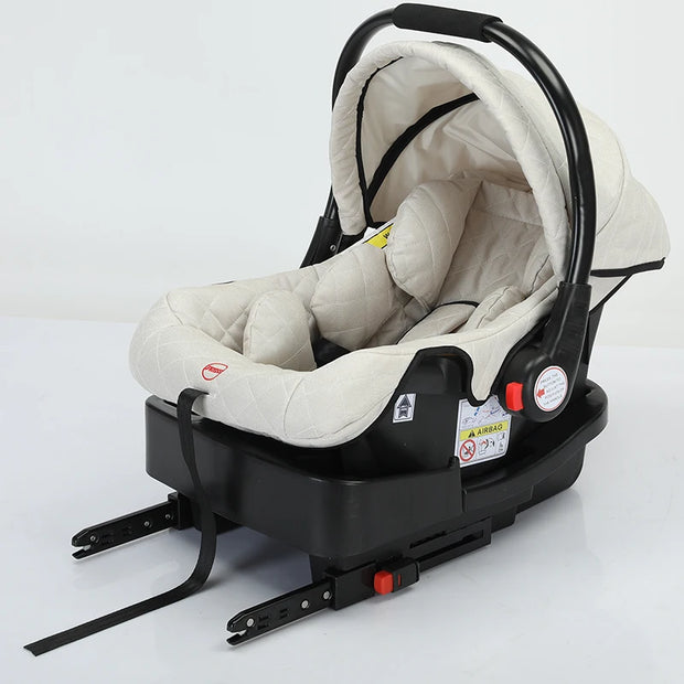 Safty BABY Car Seat Base with Isofix  baby car seat base car seat with isofix base  the base only for our car seat - My Variety Superstore 25