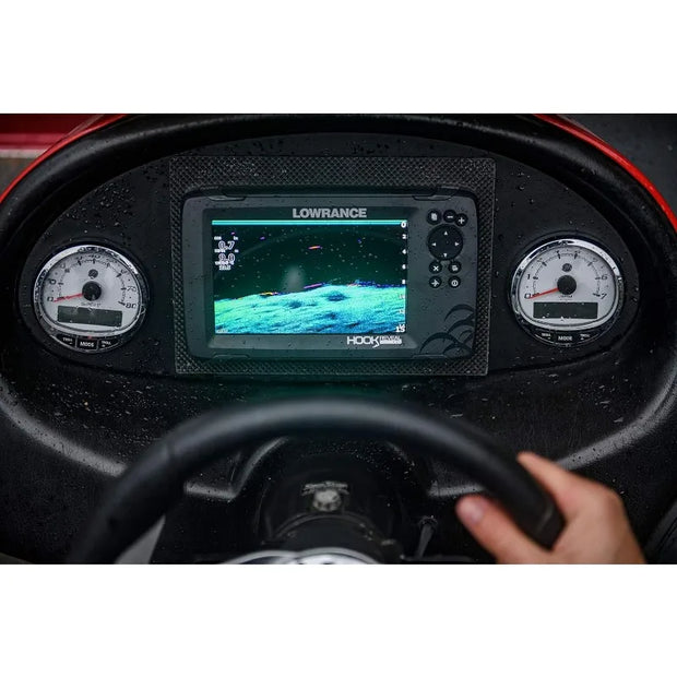 Lowrance HOOK Reveal 5", 7" and 9" Fish Finders with Transducers - My Variety Superstore 25