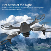 Hot E88 PRO professional drone HD camera WiFi FPV height maintain foldable remote control aerial quadcopter toy gift - My Variety Superstore 25