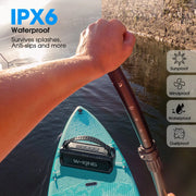W King Bluetooth Speaker 30W Portable Wireless Loud Speaker IPX6 Waterproof Outdoor Speaker 24 Hour Playtime EQ AUX TF Card - My Variety Superstore 25
