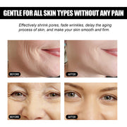Skin Lifting Glycerin Lotion With Vitamin C For Reducing Wrinkles Moisturizing Skin And Shrinking Pores Facial Skin Care Product