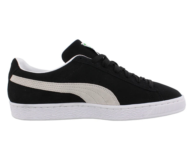 Iconic Puma Suede Classic XXI Mens Shoes Suede Upper Fit
