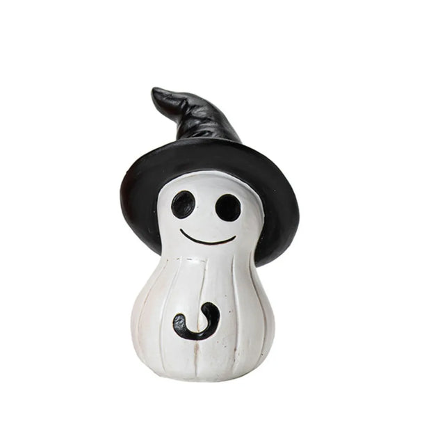 Spooky Handcrafted Resin Halloween Desk Ornament Charm