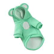 Cozy Cat Hoodie Sweater For Hairless Cats Keeps Warm
