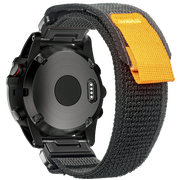 Compatible With Garmin, Rugged Woven Nylon Sport Band with G-hook Watch Band For fēnix/Forerunner/Approach/MARQ/quatix/D2 Series - My Variety Superstore 25