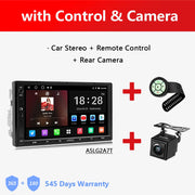 Atoto A5L Android Double 2 Din Car Stereo 7 Inch Multimedia Player Radio Android Auto Carplay Navigation - My Variety Superstore 25