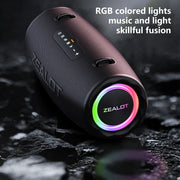 Zealot S87 Outdoor Portable Wireless Bluetooth Speaker 80W High Volume Subwoofer IPX6 Waterproof Camping - My Variety Superstore 25