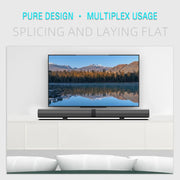 Home Theater 3D Stereo Surround Wireless Speaker Multi-Function Subwoofer Soundbar Foldable Split Support for TV and PC - My Variety Superstore 25