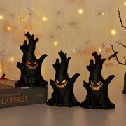 Terrifying Ghost Tree Lantern LED Halloween Atmosphere