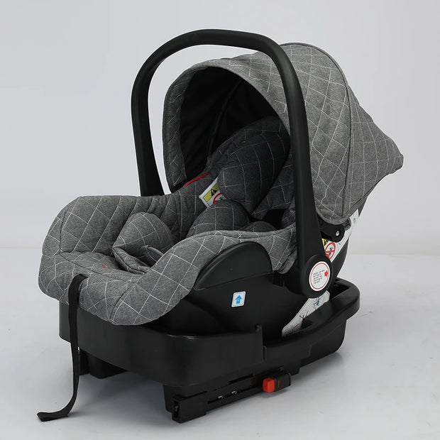 Safty BABY Car Seat Base with Isofix  baby car seat base car seat with isofix base  the base only for our car seat - My Variety Superstore 25